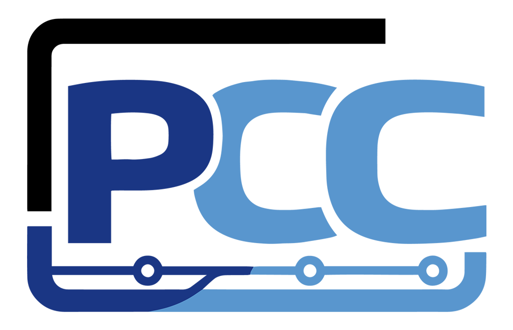 PCC new logo white border PCC