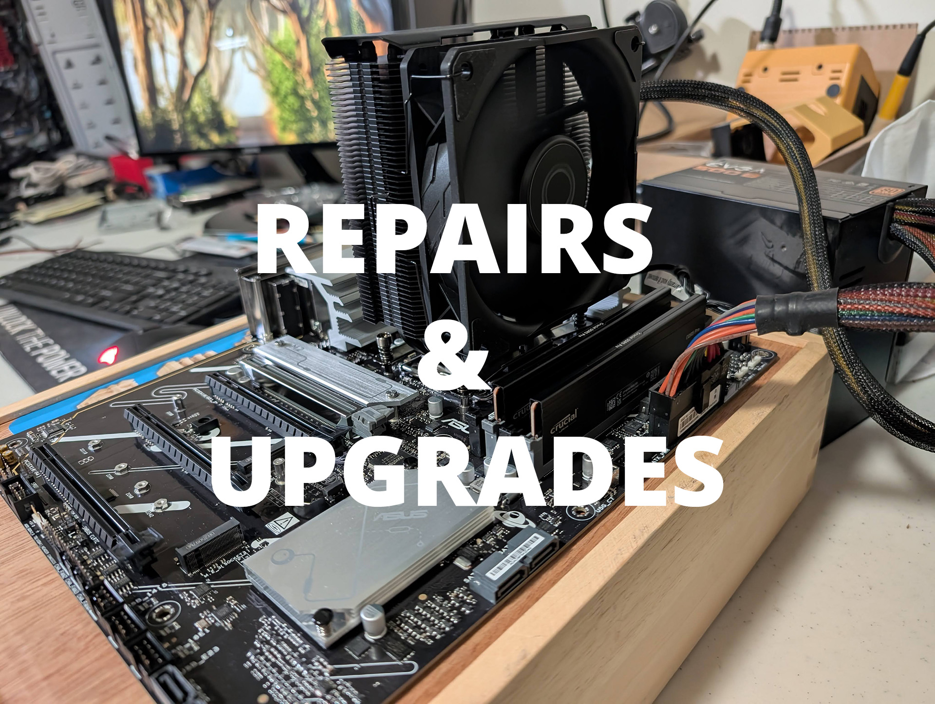 repairs